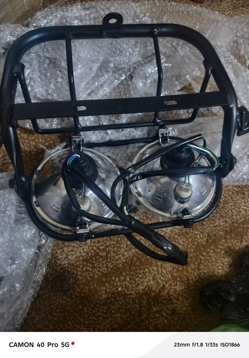 السلام عليكم دبل مازده البيع شغاله بعده ما مشدوده جديده السعر 150بيه مجال


**إذا كنت صاحب هذا الإعلان وتريد حذفه لأي سبب، رجاءا أرسل رسالة إلى الدعم الفني**