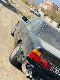 بي ام ٥٢٠ • جلد ابيض • السليمانية