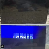 شاشتين • ٤٣ بوصة • ٣٢ بوصة