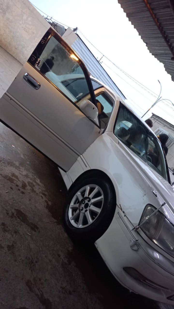 ملكه للبيع موديل ٢٠٠٢ دكمتين كير محرك شرط D4 كهربائيات كلها شغاله تبريد تدفئه لايت زنون السعر ٢٥ وبيها مجال ***********
مكان السيارة الشرگاط
