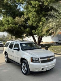 للبيع فقط تاهو 2012 LTZ ماشيه ١٠٠ الف ميل حقيقي  كامل المواصفات  شاشه ...