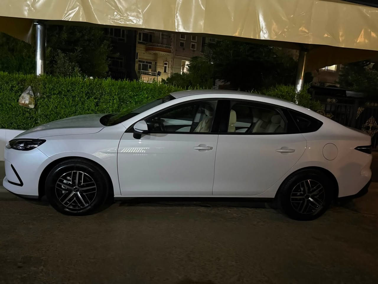 Byd sale05 هيجي نيه ويل كروم زور خاوينه ته نيا ١٠ هه زار رويشتوه  ره قم هه ولير موديل 2025 نرخي 136$مجاليكي كه مي تيدايه موبايل ***********
