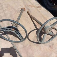 درك ستيرن • كيا تيتان • كربلاء