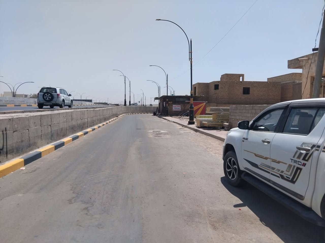 قطعه ارض للبيع فقط
المحافظه: ميسان
#حي_الربيع_مقابيل_النفق ع الشارع العام
المساحه : ٢٥٠ متر 
للإستفسار أكثر اتصلو ع الرقم 
*********** ابو حيدر 
فقط الخاص ما اريد لان مكلف بنشر فقط الاتصال 
علما هاي الصور قديمه هسه هي حاليا مأجره ٦٠٠ بشهر
