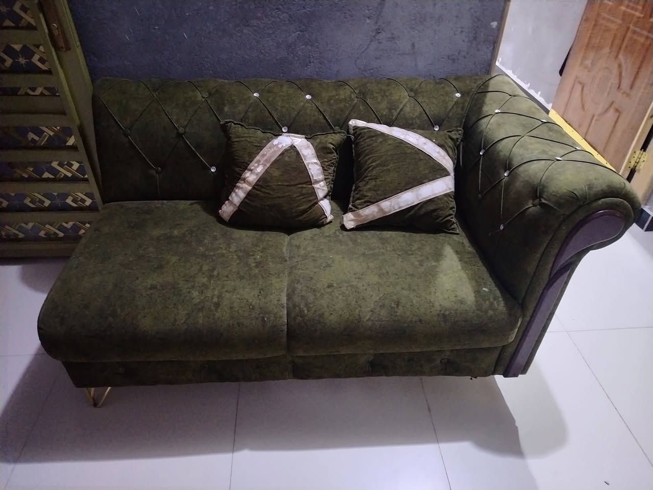 قنفه للبيع جديده بمعنى الكلمه
مابيه اي ضرر الشراي ***********واتساب فقط
