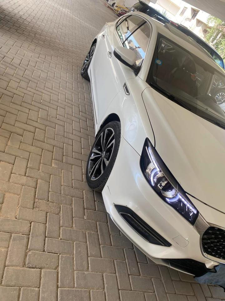 للبيع MG6 موديل 2023 فول مواصفات 🚇

رقم بغداد 🏎️

ماشيه 39 الف 😉

داخل جلد احمر 

سلايد روف 

تشغيل بصمه + بصمه أبواب 

ترحيب عند الفتح  

يدات نيكل 

كشن السايق كهرباء 

دبل سويج بصمه 

شاشه ابل كار بلي 

اوتوا ستوب 

هاند بريك بصمه 

وضعيات قياده سبورت ونورمال 

كل الجام اوتوا 

شفتات بالستيرن 

تبريد منفصل قطعتين

فول تحكم ستيرن

لايت زنون 

لد امامي + لد خلفي 

مري شفط 

ويل 18 

دسكات امامي وخلفي 

كامره دواره + حساس خلفي 

دبل كزوز 

العنوان بغداد البلديات  

السعر  ( 122 ) وبيهه مجال 

***********
