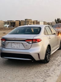 كورلا • ٢٠٢١ • ٣ قطع صبغ