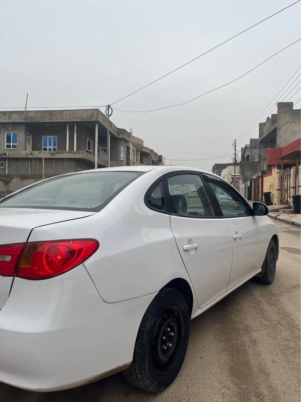 سلاو ريز هونداي النترا موديل 2011حيزام كير و مةكةينةي بةشةرت بيش كةبس  ناوصندوقي ليداني هةية رةقةم سةنةوي تازة تةواو بوة تةخمي بني باشة سعري 85رةقةم تةلةفون *********** الشيخان, نينوى
