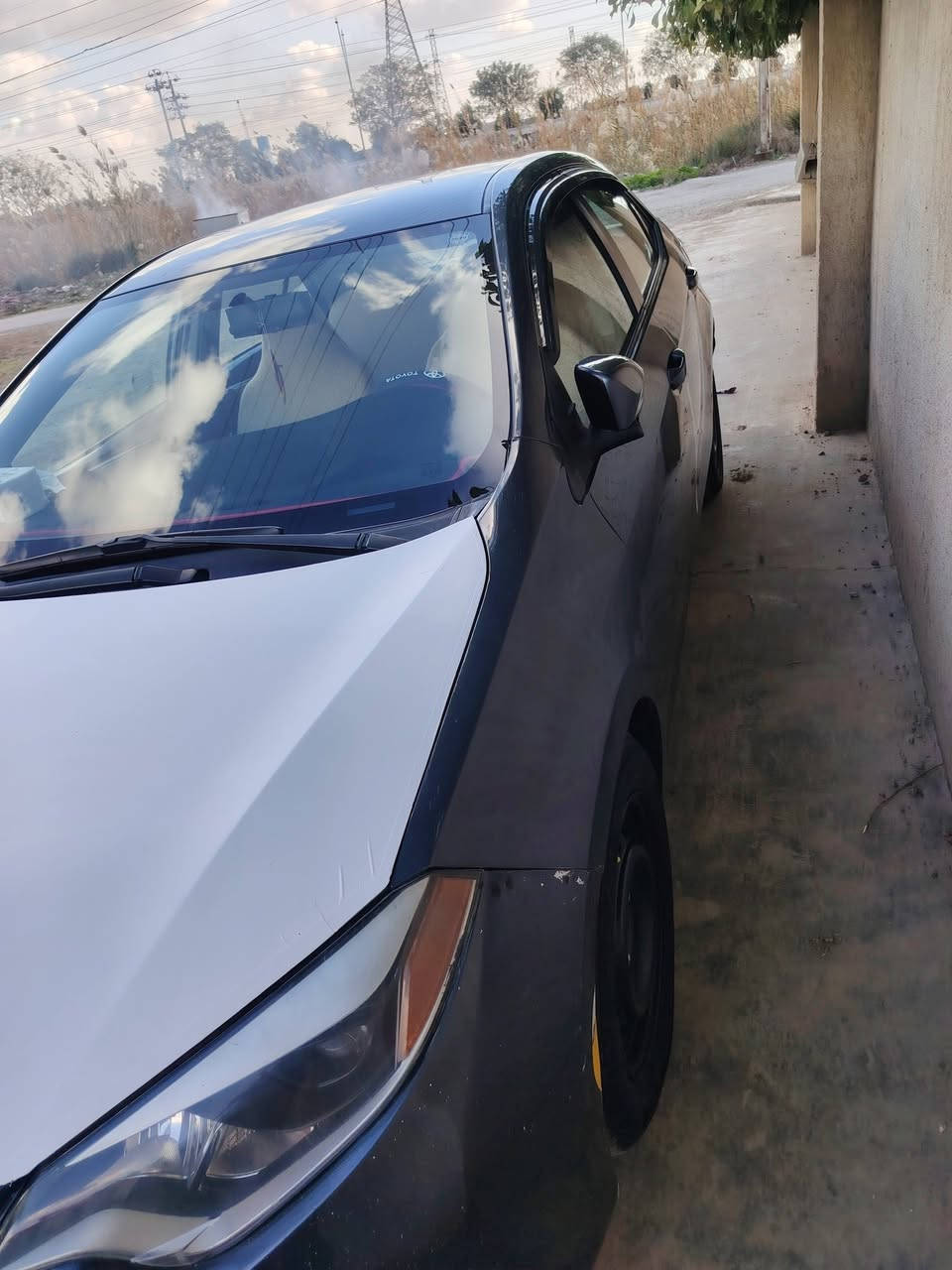 سلام عليكم كورولا موديل ٢٠١٦ وارد أمريكي حادث جامرلغ وبنيد بدون لاشاصي ولا لغد رقم سلمنيه بسمي سعر١٢٥ مكان سياره ديالى بعقوبة ***********غير
