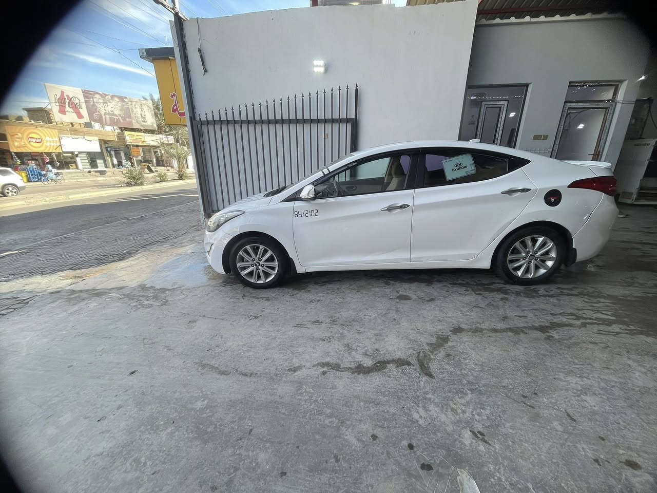 ‏السلام عليكم
‏

‏للبيع النترا 2014 خليجي

‏

‏فول مواصفات ماعدا  البصمه

‏

‏الضرر باب خلفي تبديل+ هلال 

رقم الانبار جديد وبسمي تحويل ثاني يوم

مكاني فلوجة

‏

‏السعر. 115 وبيها مجال

‏

‏***********

‏***********
