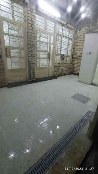 دار للبيع مساحه 115متر6*20زراعي سند 25اصولي عنوان العبيدي حي الرئاسة قرب افران البتول كامل الخدمات 
الاتصال برقم ***********
