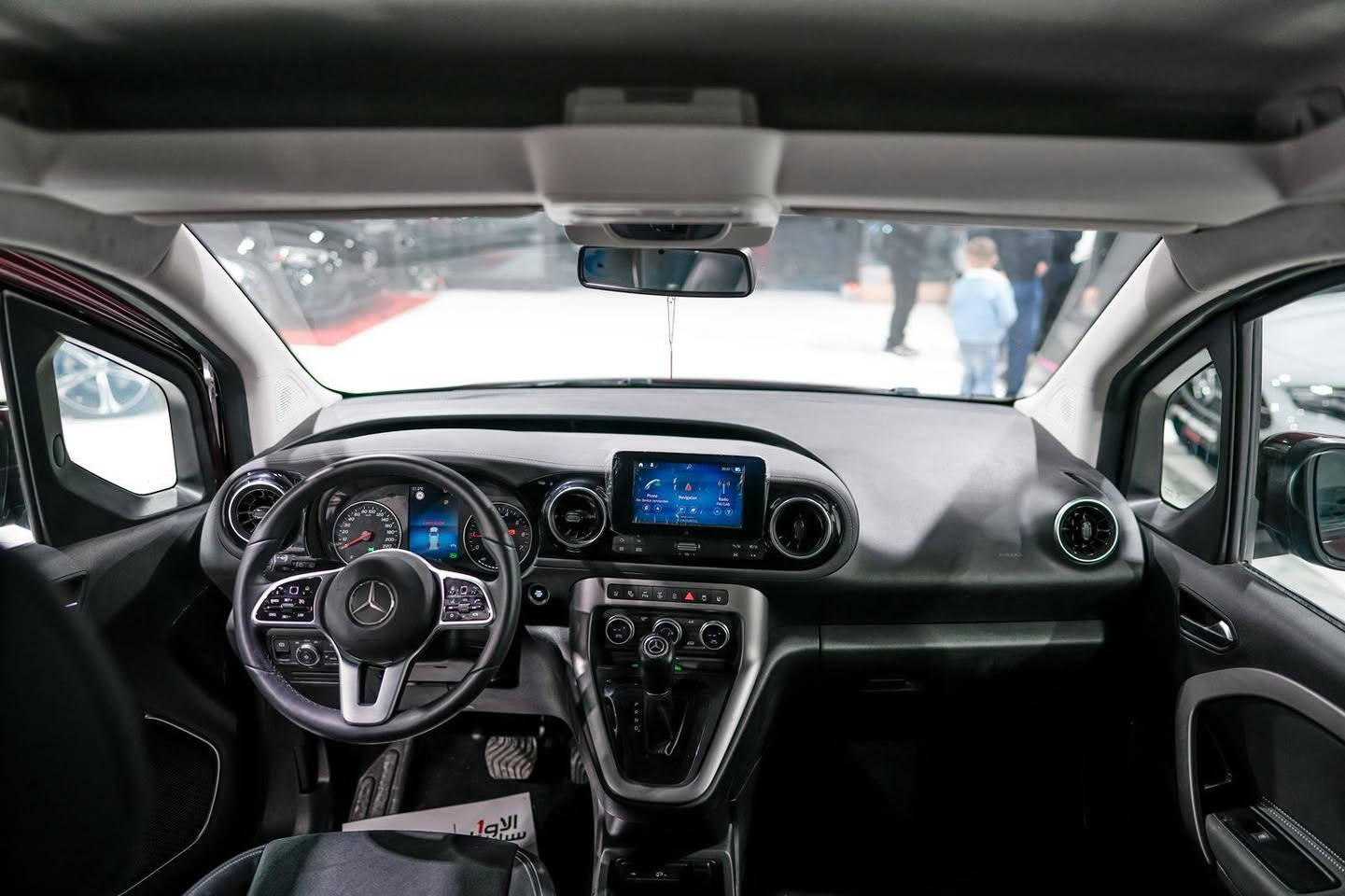 کوردی /عربی 
*********
دروستكراوي :- Mercedes
مۆدێل :-    T180  
ساڵ : 2023
بزوێنەر : V4
بگۆری بزوێنەر : Automatic 
سوتەمەنی : بنزین
نرخ : 25000$
دۆخ : بەکارهاتوو
ماوەی ڕۆشتوو: 0 km   
تابلو ئوتومبێل : كاتي  
***********
النوع :-Mercedes 
المودیل : T180 
السنة : 2023
المحرك : V4  
ناقل الحركة: Automatic
نوع الوقود : بنزین 
الحالة: المستخدم 
السعر: 25000$
عدد اميال :0km          
رقم السیارە: كاتي
**********
0751-2004-377
0772-818-6453
عنوان : اربيل ترافك لايت مخمور قريب من معمل بيبسي أربيل, العراق


**إذا كنت صاحب هذا الإعلان وتريد حذفه لأي سبب، رجاءا أرسل رسالة إلى الدعم الفني**