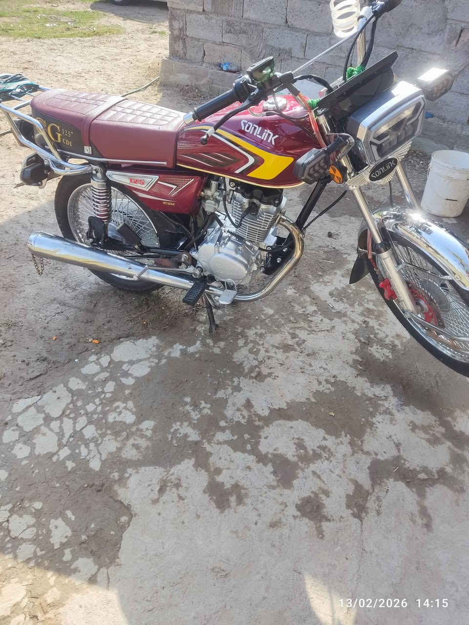 تايكر 25  للبيع دراجه نضيفه وما متعوبه أوراق مكاني حله سده الهنديه المهناويه اشراي يتصل ***********
