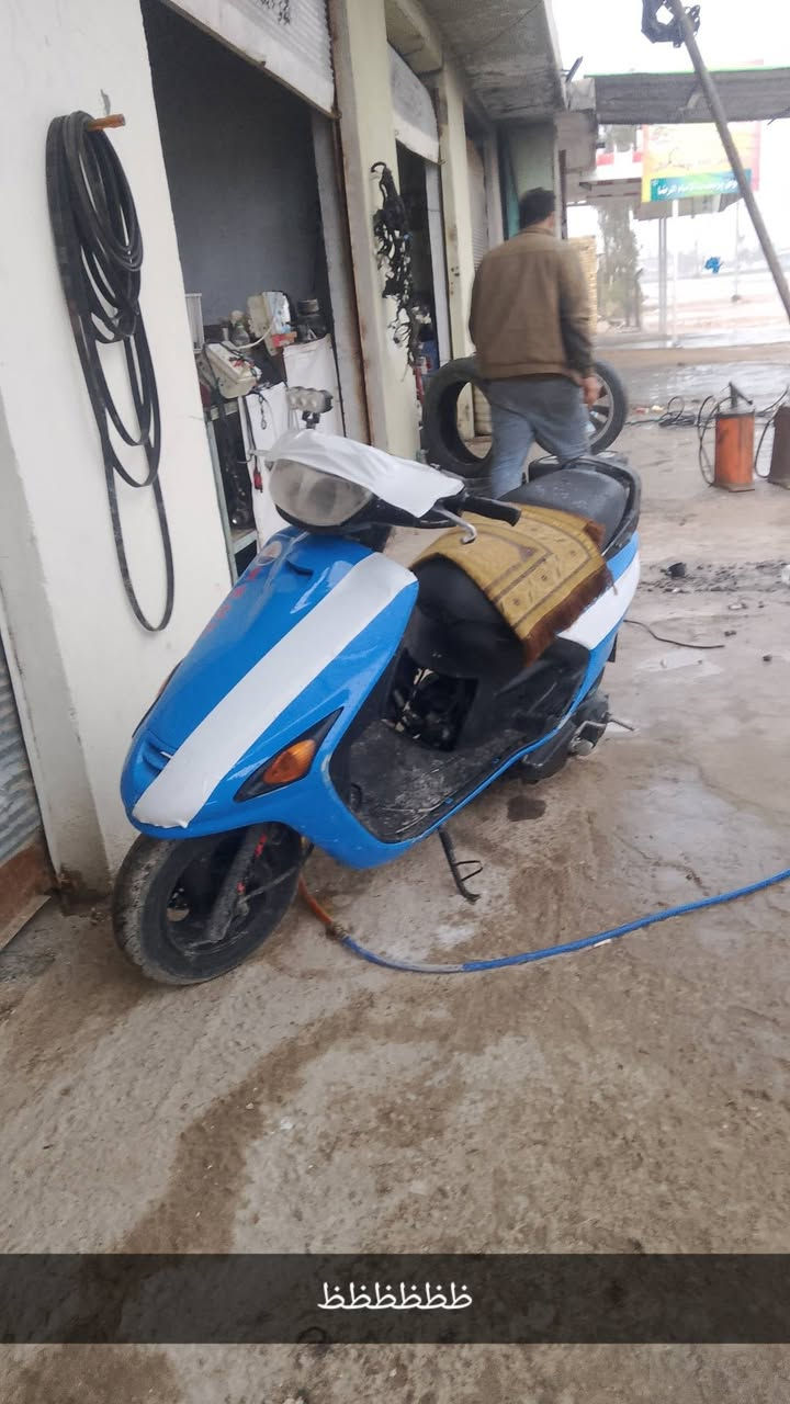 مابيهة كل نقص مراوس ب جي فور


**إذا كنت صاحب هذا الإعلان وتريد حذفه لأي سبب، رجاءا أرسل رسالة إلى الدعم الفني**