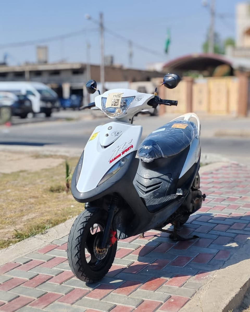 سلام عليكم.... مكلف بلنشر
دراجة ماكس عدلة  🛵 للبيع
دراجة شلعه معدل كهربائيات كلهه شغاله 
دراجةجديده  بلادية
أي نقص مابيهة
جيب فيتر وتعال افحص
العنوان بغداد مدينه الصدر  الاستفسار الاتصال على الرقم 📞 ***********
