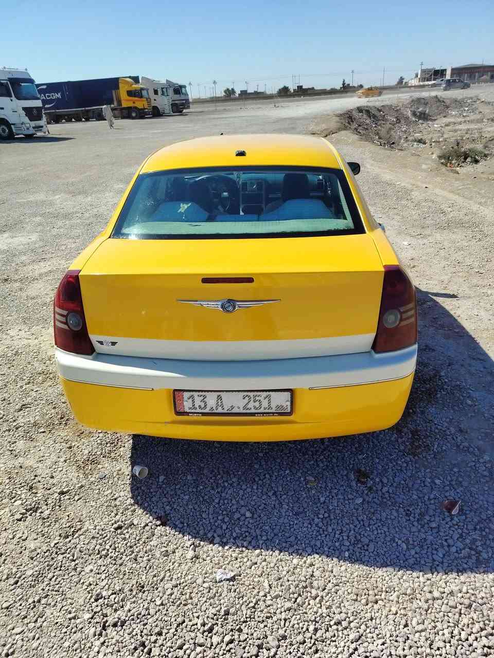 السلام عليكم واباما ابيض موديل 2010 رقم ميسان تحويل ثاني يوم مصفره هيئة وغرامات كفاله من ضربه فقط تبديل طخم تاير حداديه جديده باتري جديد تبريد شغال تدفئة سياره جاهزه من كلشي مكان سياره بالعمارة السعر 110بيه مجال حك جيه أي استفسار على هذا رقم ***********0
