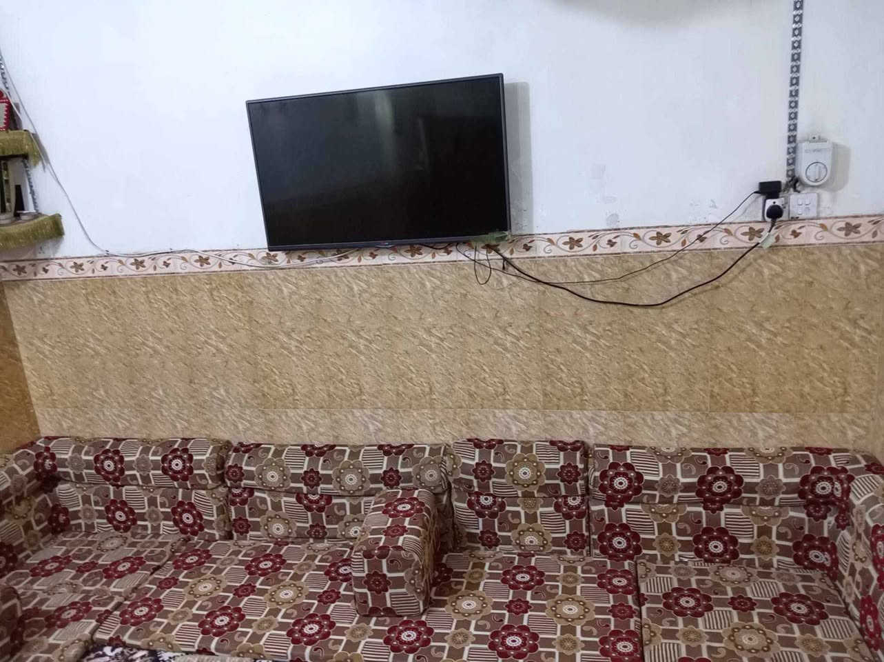 جلسه عربية
جلسه ونص 

- ٢١متر كلش نضيفه تجـي وشوف بعينك

-المـكان حي العسكري

للاستفسار اكثر خاص


**إذا كنت صاحب هذا الإعلان وتريد حذفه لأي سبب، رجاءا أرسل رسالة إلى الدعم الفني**
