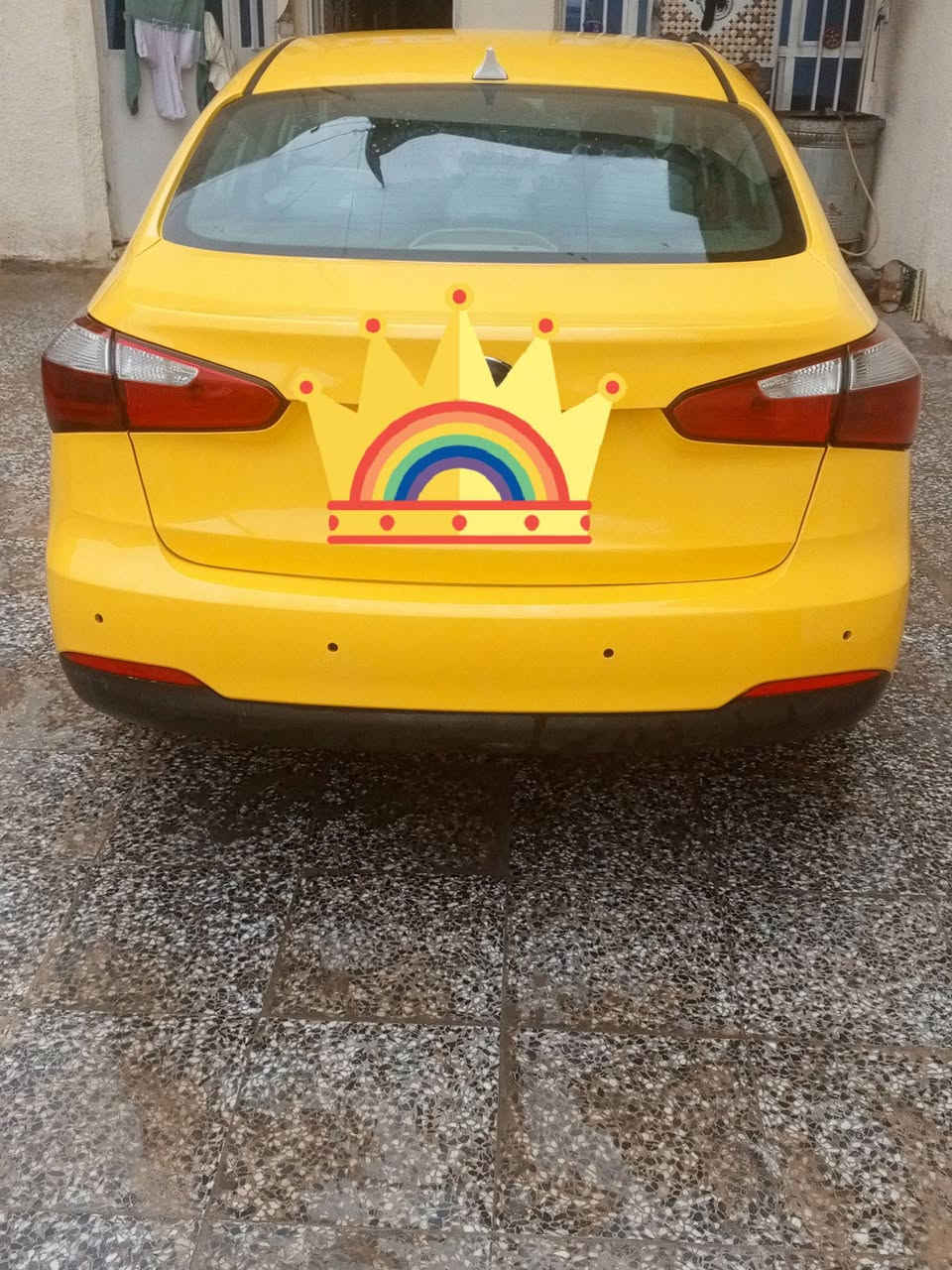 السلام عليكم فورتي موديل 2016
كله ليبل واحد ماعده البنيك 
السعر ١١٨مكان السيارة حي طارق
***********
