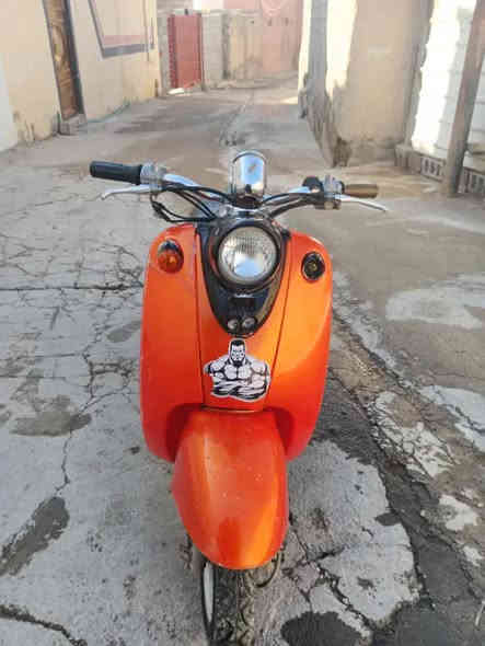 سلام عليكم عبد الحليم للبيع كلشي شغال بس اشاير نقص لايت شغال سلف شغال نضافة مثل ما موضح بالصورة سعر 150 وبي مجال ***********  خاص مغلق
