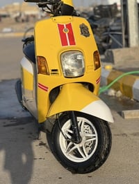 ماكس بوليسي • مكينه مبدله • ٢٠٠٨