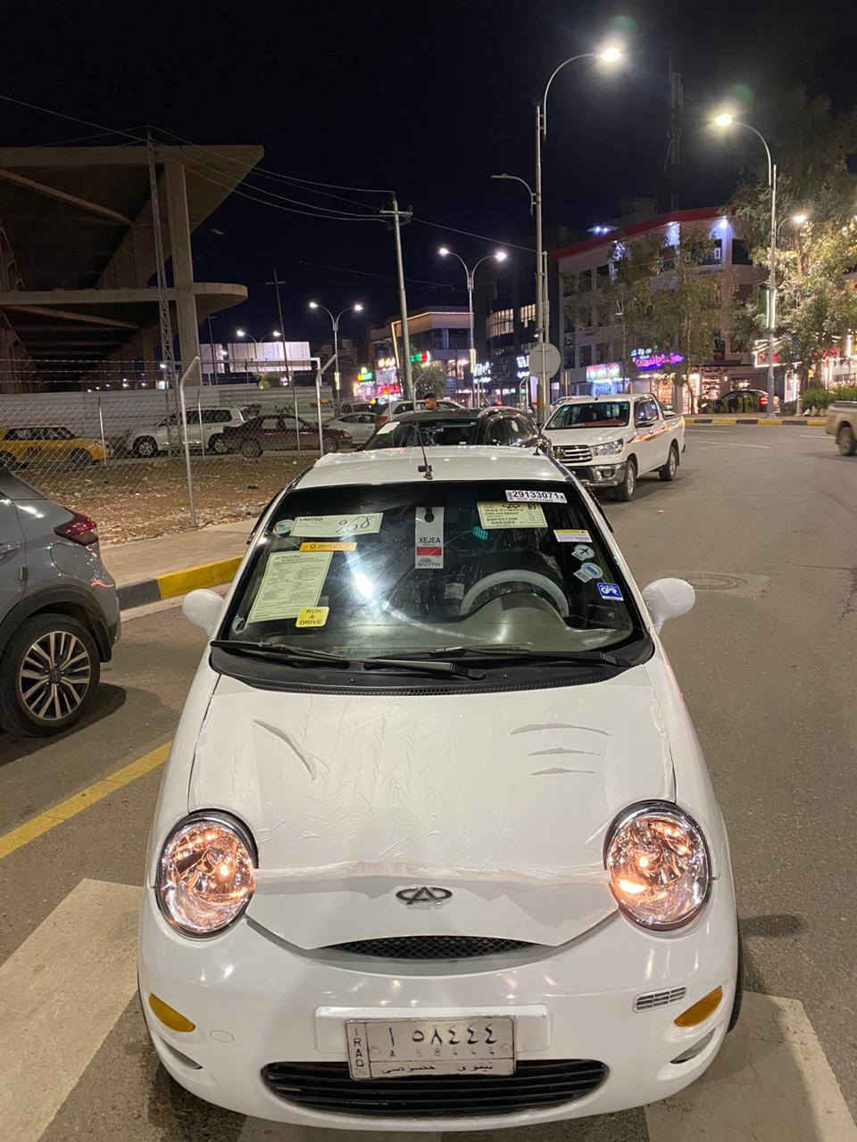 السلام عليكم كوكو 2012 بدون صبغ شرط تحويل وكاله سياره جاهزه كابون بانزين تخم جديد تايرات جدد ***********
