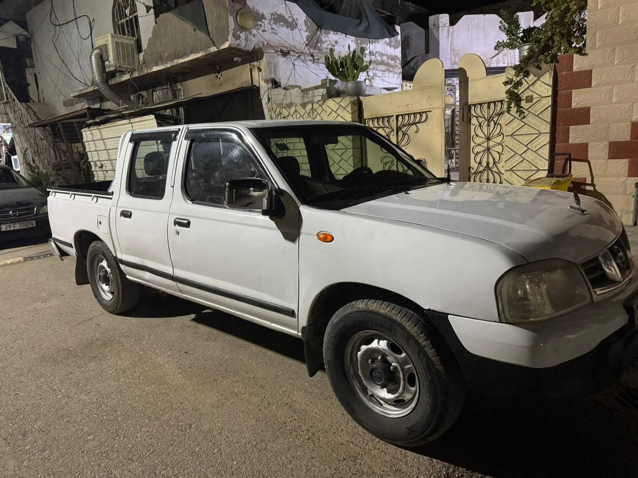 سلام عليكم
نيسان 2007

السياره خير من الله جاهزه من كلشي 

السياره مصبوغه عام 
المقداديه 

سعره 85

***********
