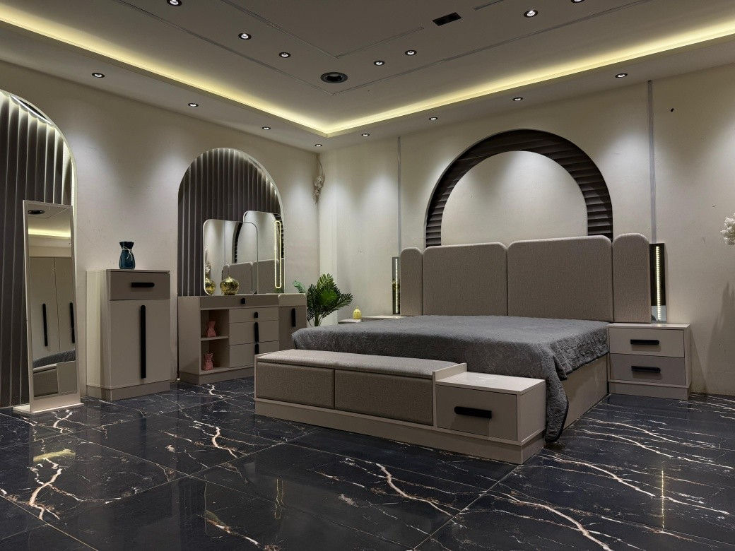 ️✨ غرف نوم تركية حديثة .. فخامة وجودة في مكان واحد! ✨🛏️
♦️موديل
✅ تصاميم عصرية تناسب جميع الأذواق
✅ خامات تركية أصلية عالية الجودة
✅ أسعار مناسبة مع خدمة توصيل
🌏السعر
نقل وشد مجاني داخل بغداد محافظات 75 الف
📍 المكان: بغداد
📞 للتواصل: ***********
🎯 لا تفوّت الفرصة .. خلي غرفتك تحجي عن ذوقك
#العراق #اكسبلور_فولو #إكسبلور #مشاهير_العراق #اثاث #كربلاء #الموصل #البصرة #الناصريه #بابل #الديوانية #ديالى #النجف #بسماية #مول_المنصور #مشاهير_العراق #اثاث
