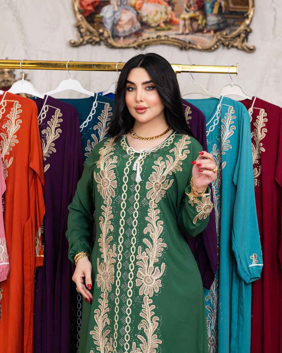 🍒دشداشه  مصري تطريز + ستراس 🍒  

#الخامايه_كشميرقطن_مراسي_مصري

القياس.   2x 3x

قناه تلي كرام كلشي بيه  

https://t.me/assafjvfjbfghvhj


**إذا كنت صاحب هذا الإعلان وتريد حذفه لأي سبب، رجاءا أرسل رسالة إلى الدعم الفني**