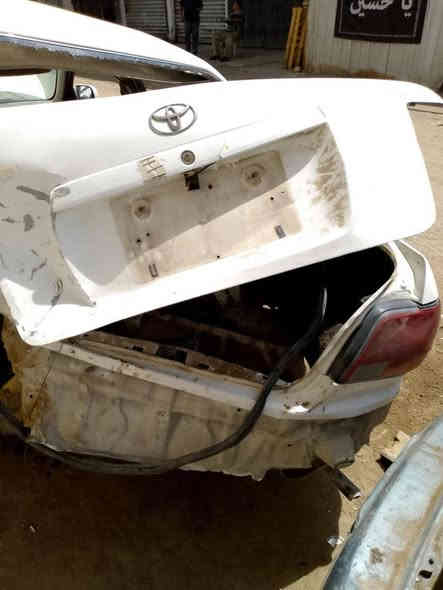 السلام عليكم من رخصه الادمن المحترم محرك وكير اوتوماتيك كورلا للبيع محلي باب الشرقي ساحه الطيران خلف تانكي الماء محل علي الفريجي رقمي ***********
