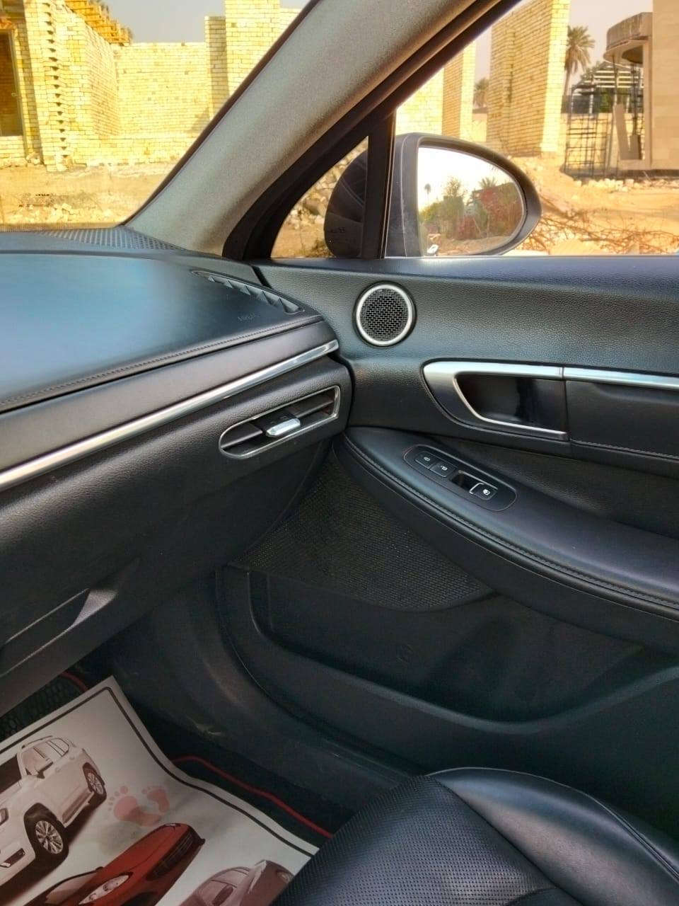 السلام عليكم
سوناتاه هايبرد
2022 سياره وارد كوري مكينه 2000 ماشيه 140 سياره بيه بارد فقط مقفوله من صبخ وداخل مقفوله رقم صاحب سياره ***********
