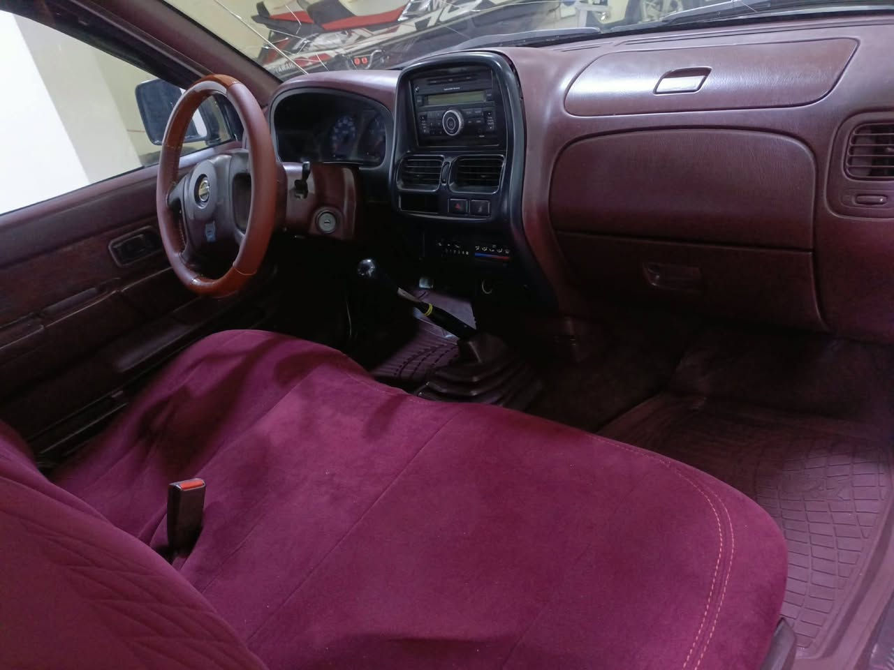 ماشاءللە لەماڵی هەموو لایەک نیسان بۆ فرۆشتن سترادخاس مۆدێل 2002 مزایدەیە کتابی مزایدەی لەگەڵە بەشەرت بیلاد ناو سوور چوار جام کارەبایە تەبریدو پاوەرە مەکینە بەخە گێڕو مەکینەو ئەکسل بەشەرتی 10فیتەر تەقەو ڕەقەی بەشەرت چرکەی تیانیە یەک چرکەو 100 دۆلار ببڕە ماشاءللە نمونەیە لەجوانی پاکی چوار تایەو ویلی لۆکی لەژێرە دەعموو لێدرانی نیە قرچیشی نیە خیاسی نیە هەمووگیانی بەشەرت سعری 72وەرەقەو کەمێک مەعمەلە شوێن کەلار موشتەری نیت بێزارم مەکە ***********
***********
