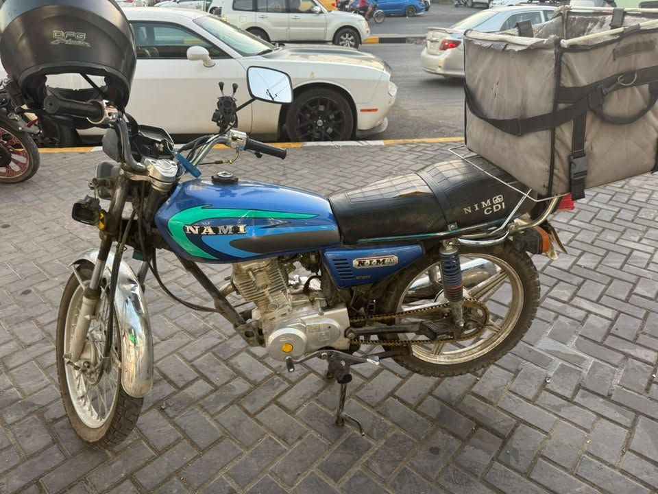 نامه 4 كير موديل 21 للبيع
الدراجه ممفتوحه ونضيفه 
سعرها 400 وبيها مجال 
***********
