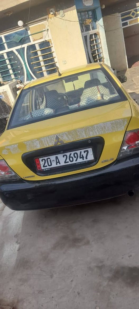 لانسر مديل ٢٠١٠ سياره رقم ديالى رقم انكليزي الجديد مكينه وكير خير من الله صدر جديد حادثه بنيد مبدل وبارد بالجاملق تدفا تبريد ثلج  السعر ٦٨ وبيه مجال حك الجيه *********** مكاني بغداد المعامل
