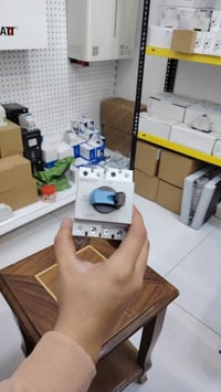 Pv isolator Onccy 32A 4pole السعر 20000 متوفر توصيل ؛لجميع المحافظات 0...