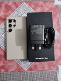 اس24 الترا • ٢٥٦ جيجا • رام ١٢