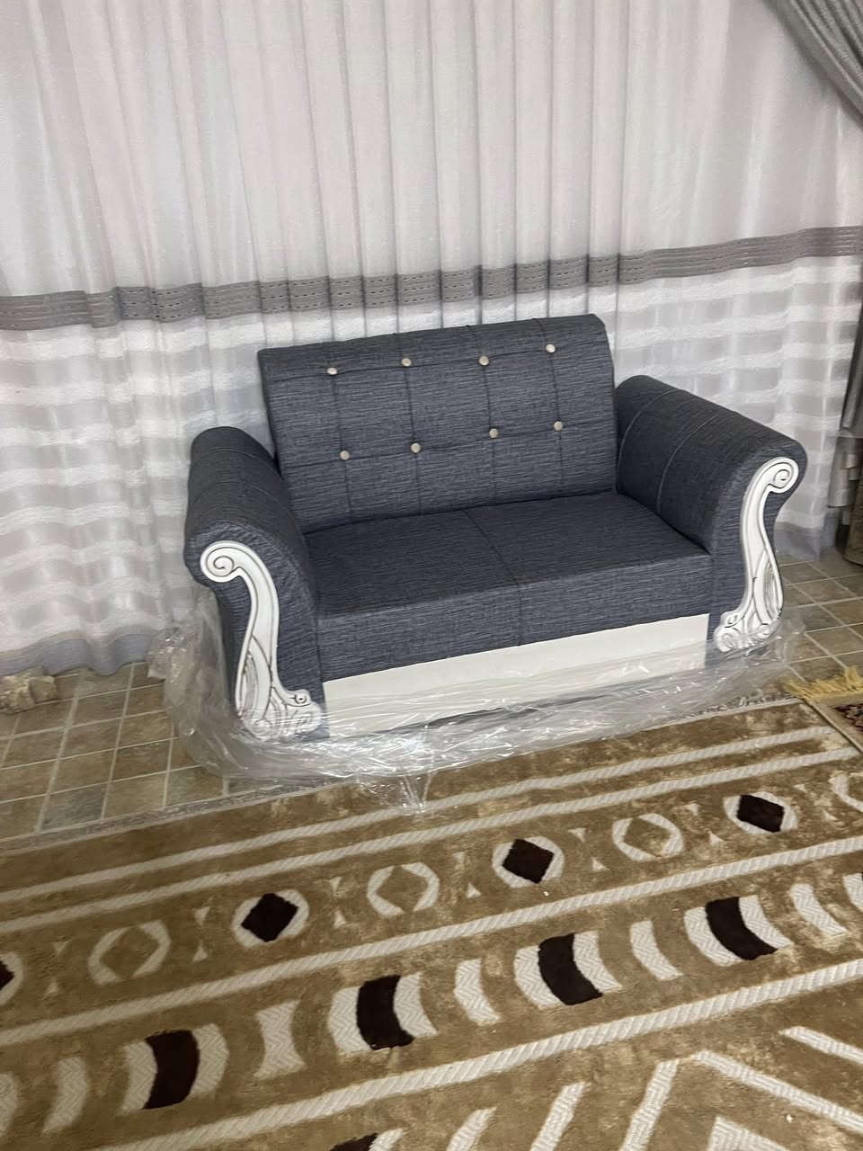 تخم نضيف للبيع عشر نفرات
المكان الرميثه اليريده يتفضل خاص


**إذا كنت صاحب هذا الإعلان وتريد حذفه لأي سبب، رجاءا أرسل رسالة إلى الدعم الفني**