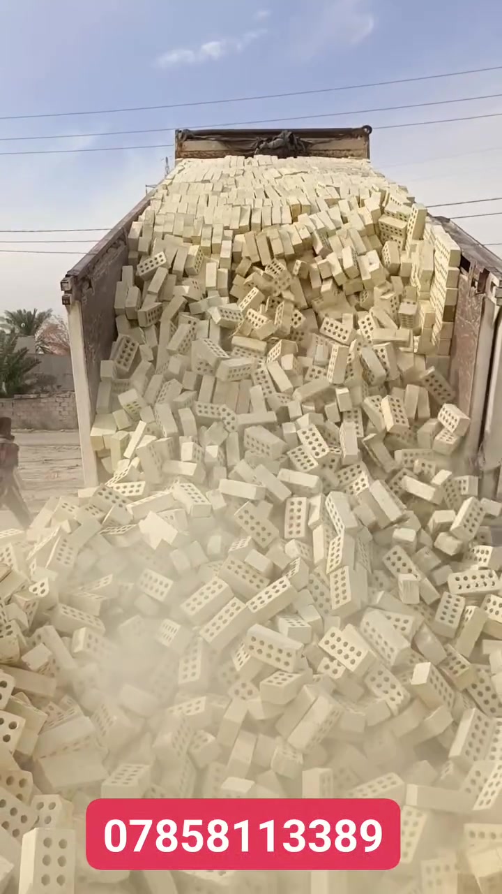 يالله السلام عليكم 
تم تخفيض السعر 
تجهيز اجود انواع طابوق الجمهوري  والعاداي
طابوق درجه اولى خاضع للفحص المختبري 
العدد لمضبوط امانه الله ورسوله مع الزياده 
للتواصل*********** 

‎
