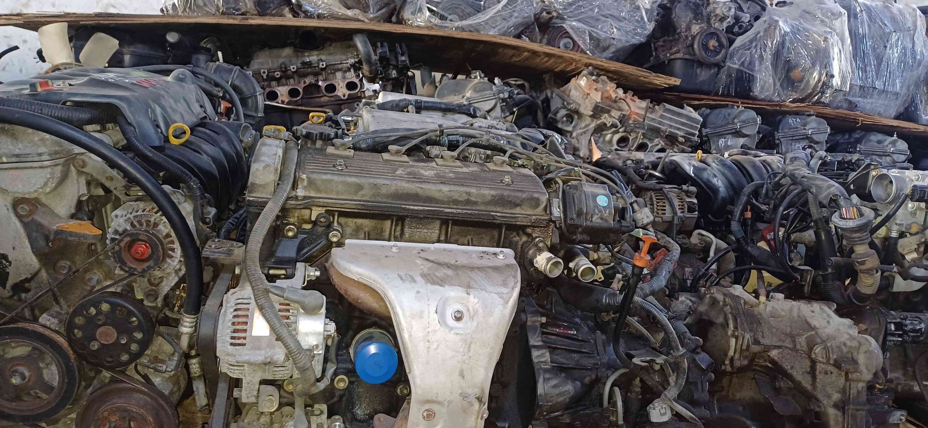 اللهم صل على محمد وآل محمد
تم وصول حاوية أدوات احتياطية كورلا محركات وكافة التفرعات وارد يابان جملة ومفرد 
العنوان بغداد الطالبية ساحة ٨٣
للإستفسار ***********
يوجد توصيل كافة المحافظات
