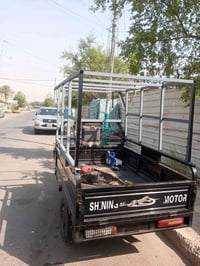 ستوته • صقر مذيل ٢٠٢١ • مكينة جديدة