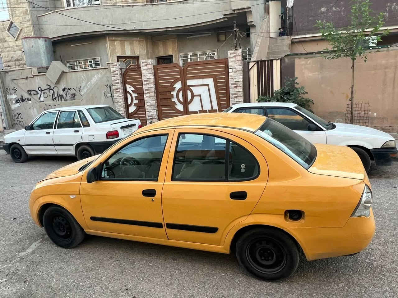 سياره طيبه للبيع ‼️
موديل 2015 ♻️ 
سنوية للـ2026 🔰 
وكالة او تحويل ✅
السعر خاص 💲 او الاتصال على الرقم :- *********** 📞
