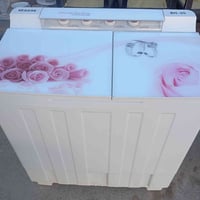 السليمانية • غسالة ملابس