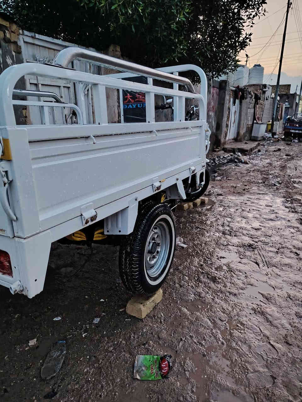 سلام عليكم ستوته البيع مديل 21 مكفوله زلق تعمير كله جديد مكينه بعده دهن شركه تعمير كله 25 مكفوله كلشي مكان ناصريه قضاه شطره ***********
