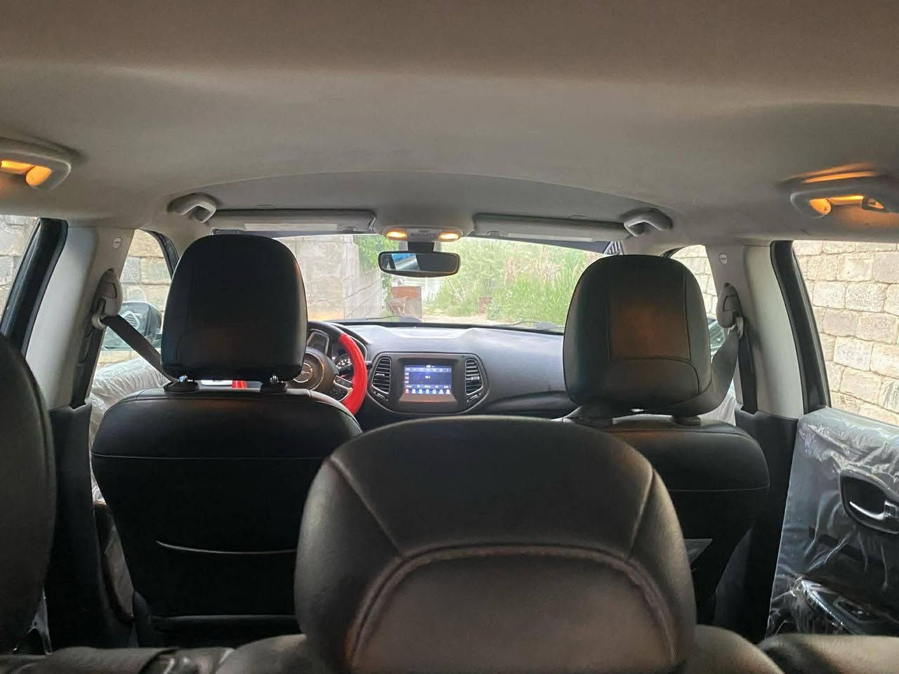 للبيع
جيب كومباس 2017

حادث موضح ب صور
مكانهه بغداد
سعر ١١٥ وبيهه مجال

هاتف***********
