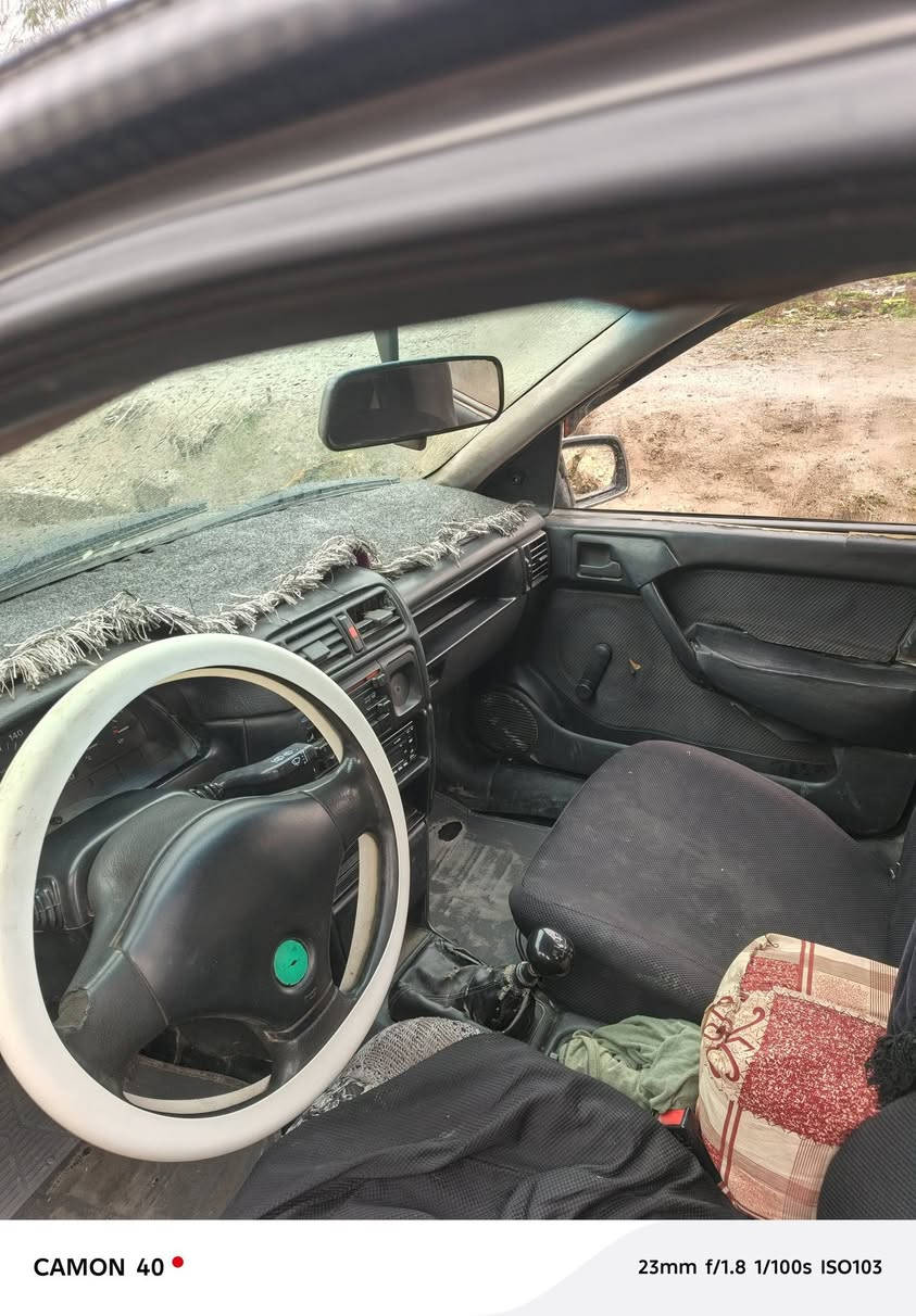 فكترا 91 رقم جديد بسمي هزه جديده مصبوغة حزام جمالية المكينة بيها بصرف مابيها اي دعم السعر 37 ***********
