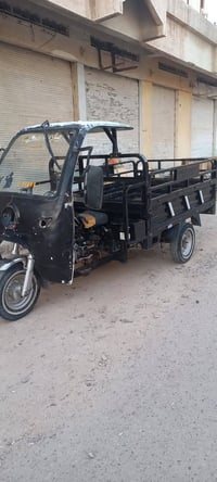 سامراء • حمولة ١ طن • محرك ٢٠٠