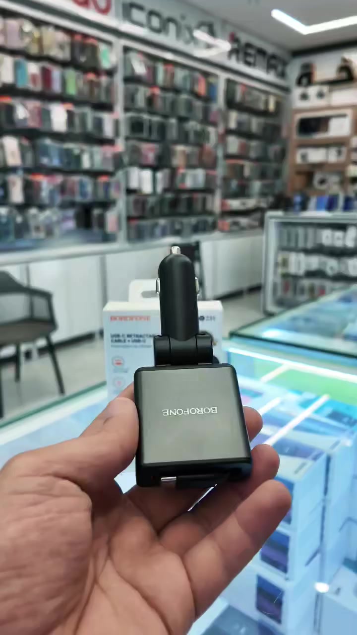 شاحن سياره اصلي
السعر 15 الف
خدمات مركز الصرخه:
• تقسيط متاح عبر كي كارد (الرافدين فقط)
• توصيل سريع داخل مدينه الرمادي
#الصرخه
📍 الرمادي–شارع السينما–مقابل شركه الساحل
📞 المبيعات: ***********
📞 الصيانة:  ***********
