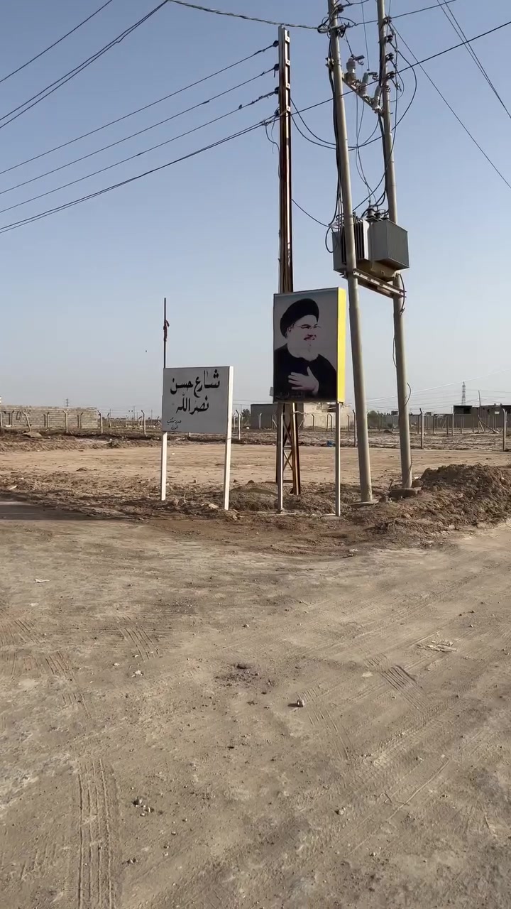 يالله السلام عليكم احبتي يوجد قطع اراضي في حي الجوادين النزلة الثانيه بكافة المساحات وبأسعار مناسبة ☎️***********☎️
