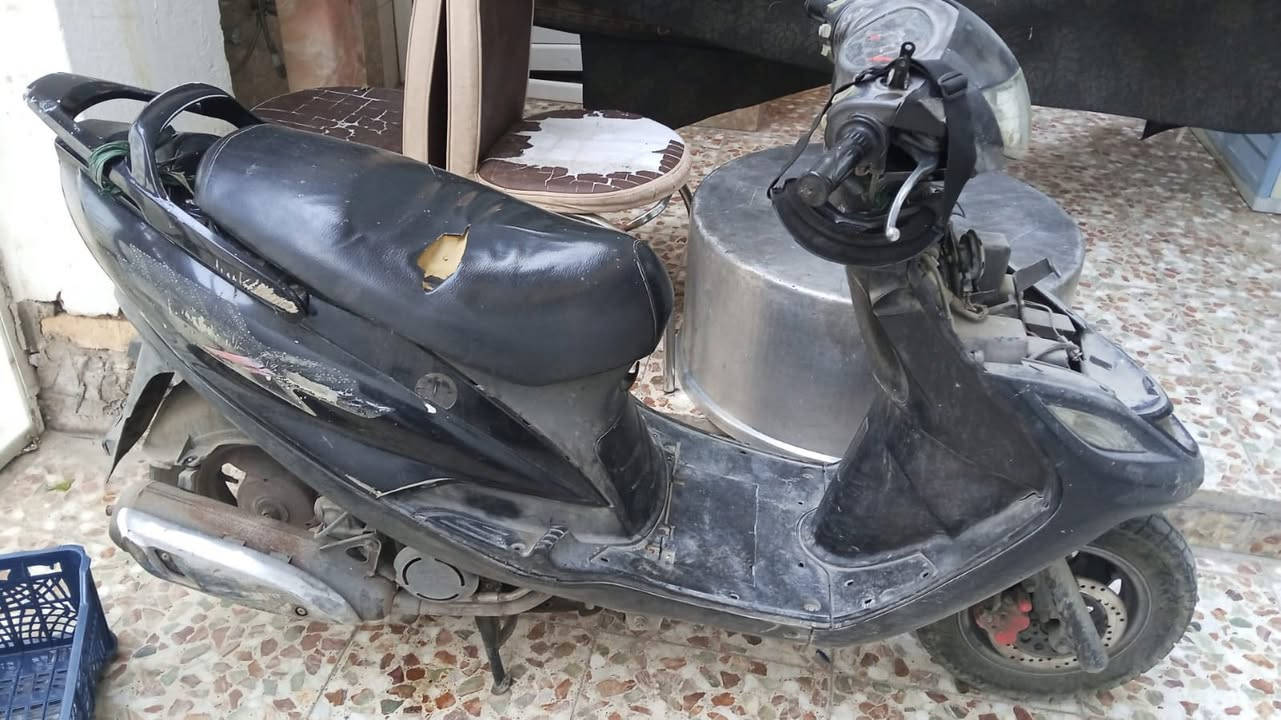 السلام عليكم شباب ١٤٠ كفاله مكينه وكلج وكهربائيات فقط كفراتهة تعبانه مكينه قبل شهر مبدلهة نواقصها طوافة مال بانزين ولايت امامي وخلفي غير ذن كلشي شغال معدل ١٤٠ وين متريد سعر ٣٥٠ وبيها مجال مكاني مدينة الصدر ***********
