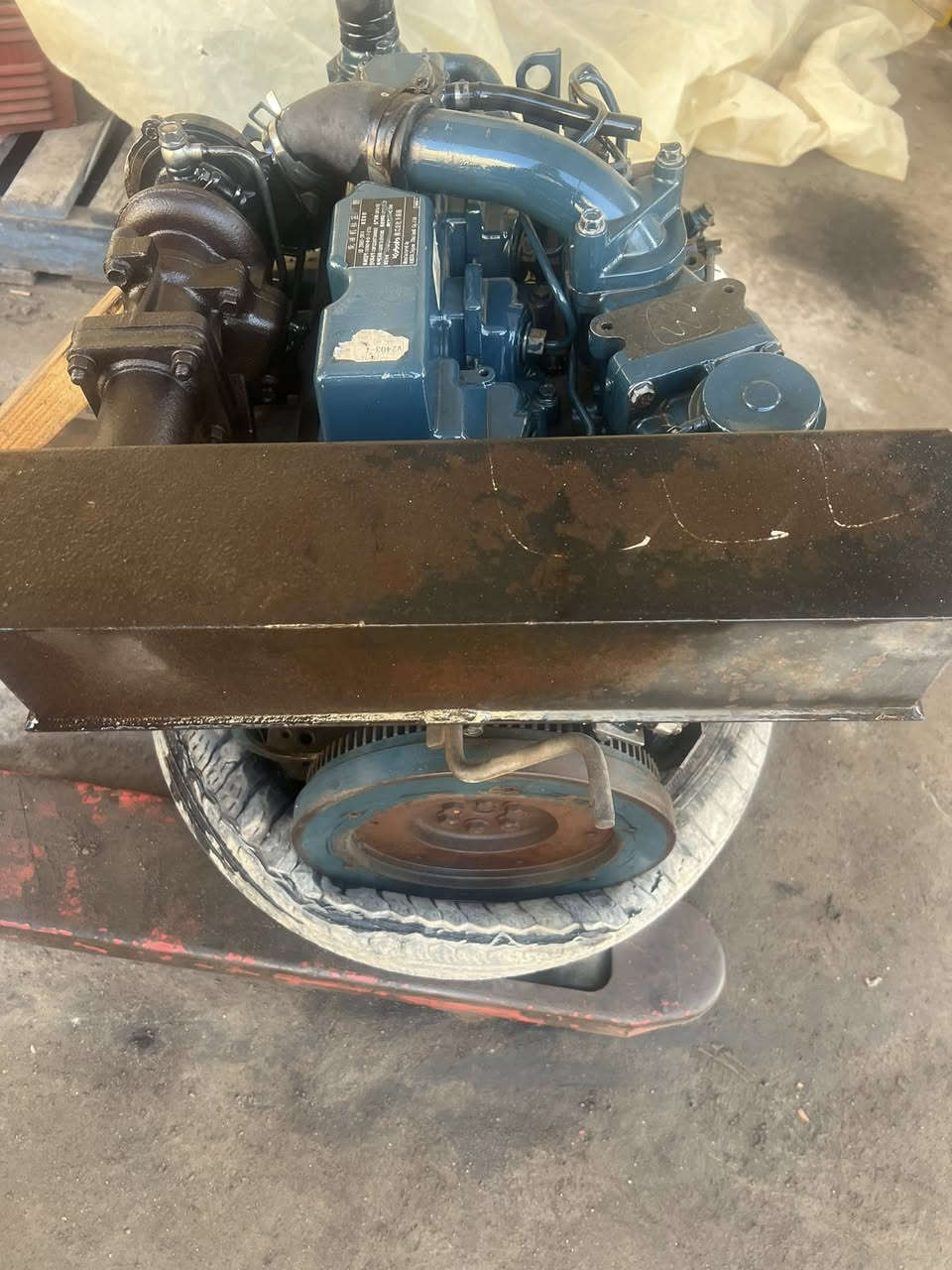 البيع محرك كابوتا 4 بستم حجمه 2403 سوبر مال حاويه شرط الشغل على وضع الشركه


**إذا كنت صاحب هذا الإعلان وتريد حذفه لأي سبب، رجاءا أرسل رسالة إلى الدعم الفني**