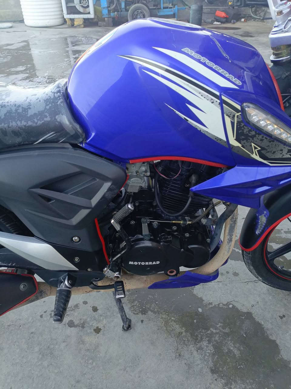 دايون خفاش موديل ٢٠٢٣
اوراق أصولي أصولي ورقه كمرك ورقه مجمع 
السعر مليون ١٥٠ وبيه مجال بسيط 
الرقم ***********
